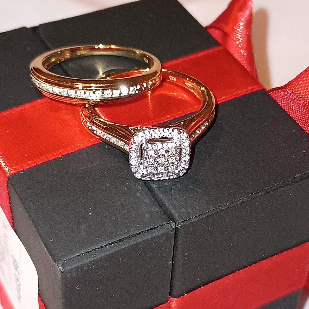 Ladies Wedding Set